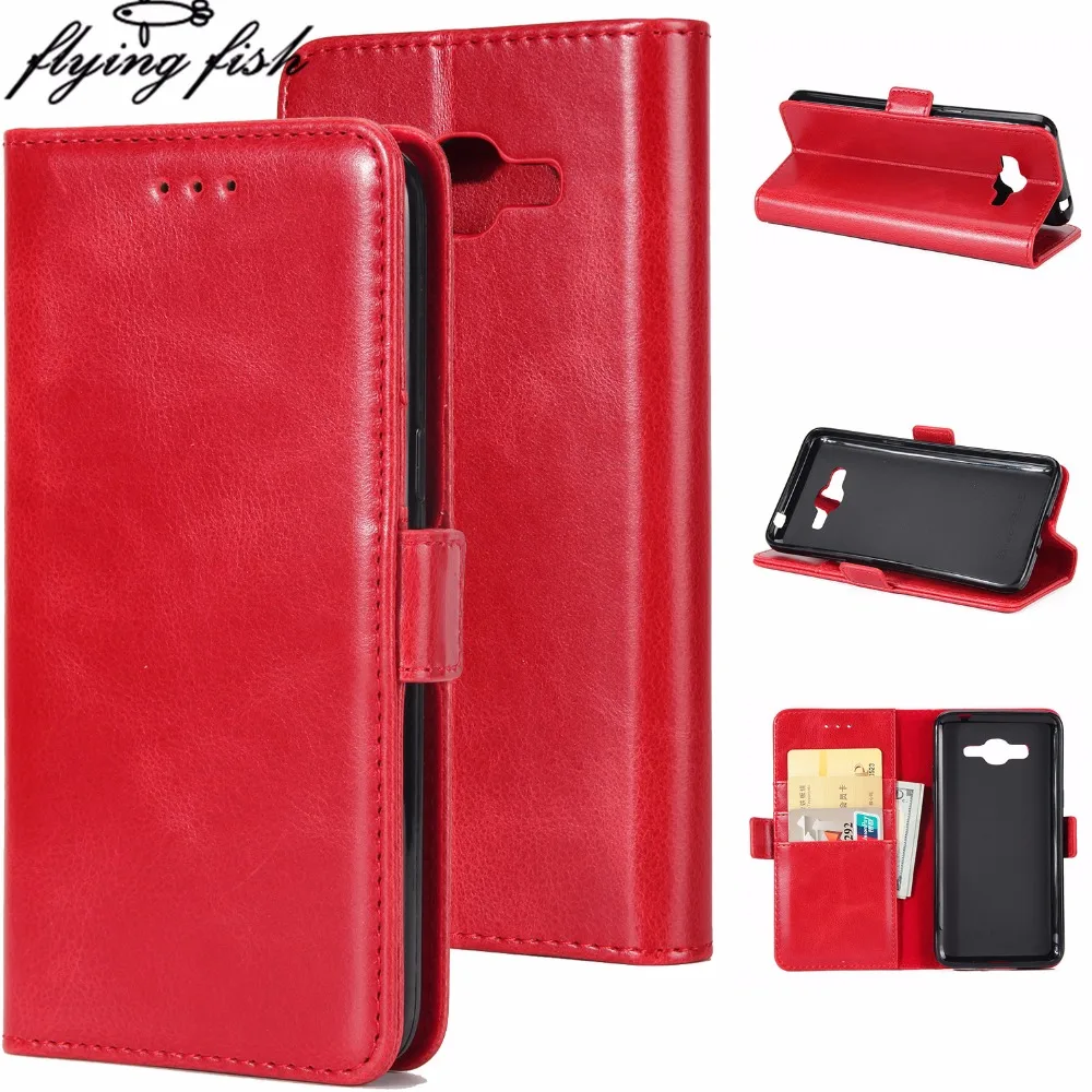 For Samsung J2Prime J5Prime J7Prime Luxury Flip Cover Wallet Leather Case Galaxy J2 J5 J7 Prime Phone Cases Hoesjes | Мобильные
