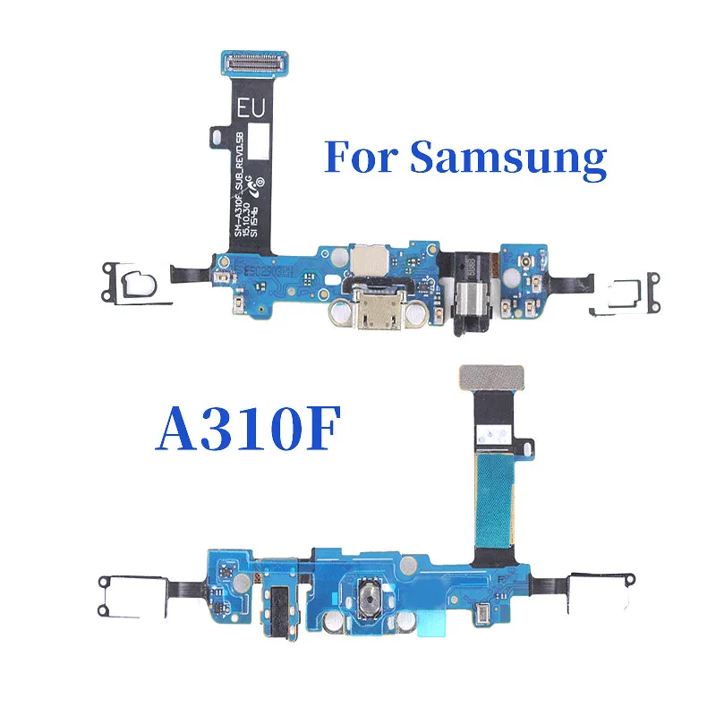 Соединитель док станции с Micro USB зарядным портом и гибким кабелем запасные части