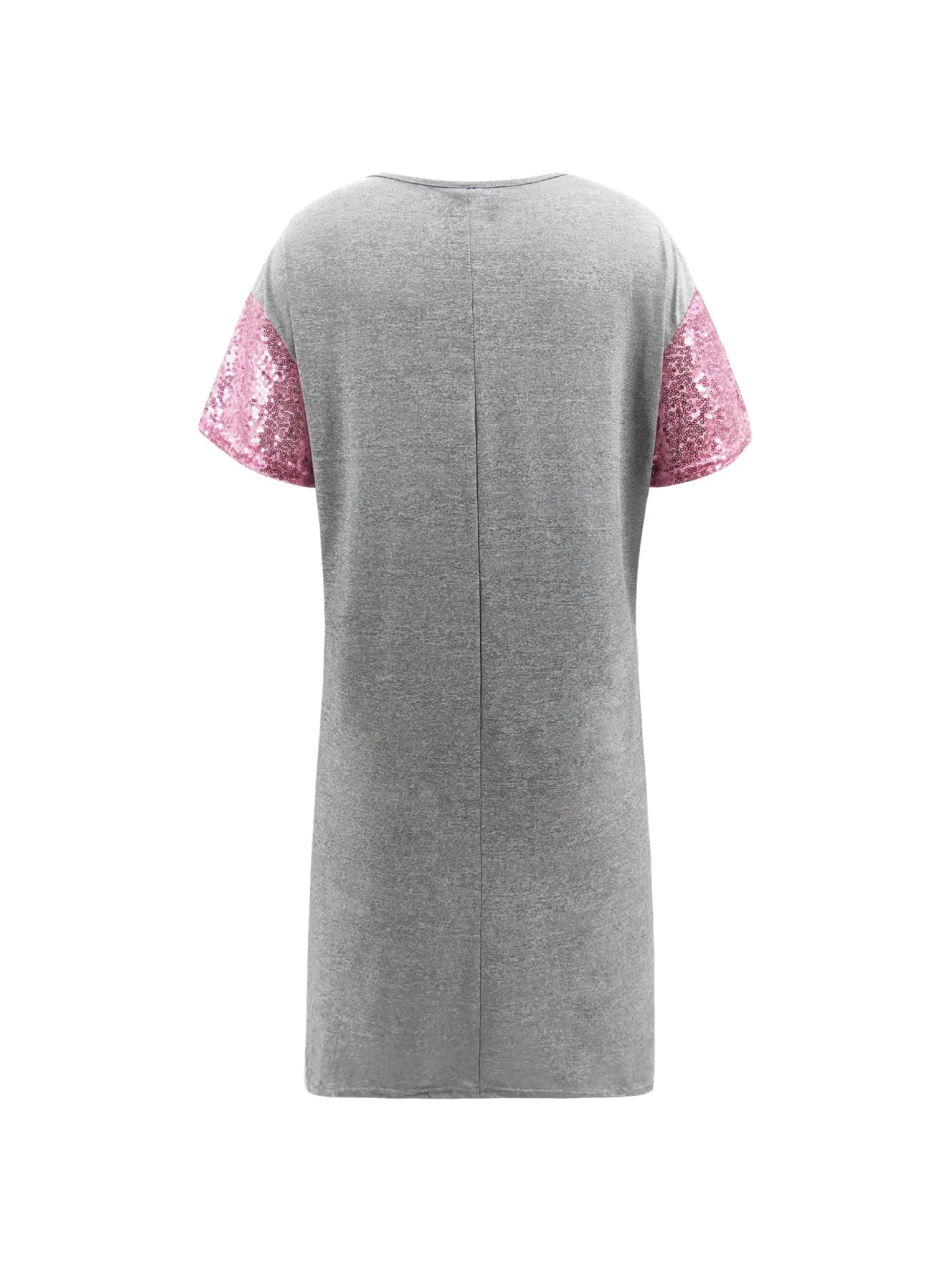 Популярные весенние и летние новые женские платья 2020 платье с коротким рукавом