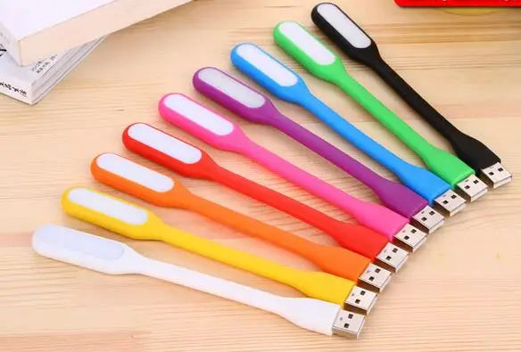 Светодиодная мини-лампа Usb Настольная компьютерная лампа для ухода за глазами