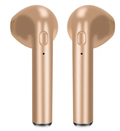 Bluetooth Earphone i7s tws Binau Wireless headset in-ear Earbuds Headphone With Mic for iPhone Xiaomi Samsung Huawei LG | Электроника