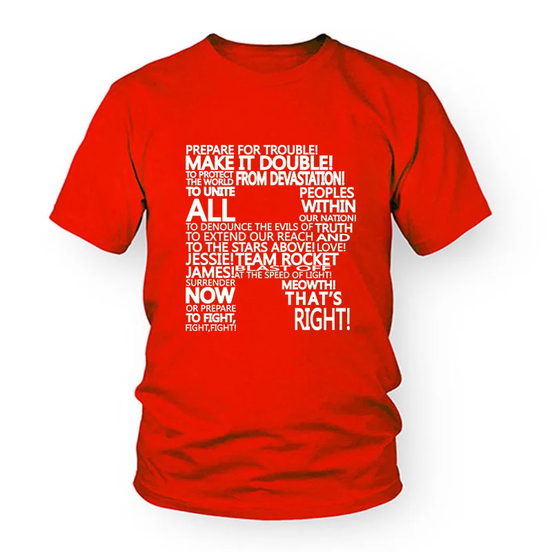 Funny Letter R Design T shirts Make It Trouble Harajuku Tshirts Men Creative Stylish Top Shirts Man Cotton Summer Tees|tshirt women|tshirt
