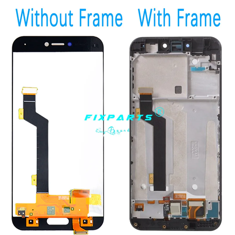 Eachway для Xiaomi Mi4C Mi 5C ЖК дисплей с сенсорным экраном дигитайзер в сборе FHD 1920x1080 MI5C 4C