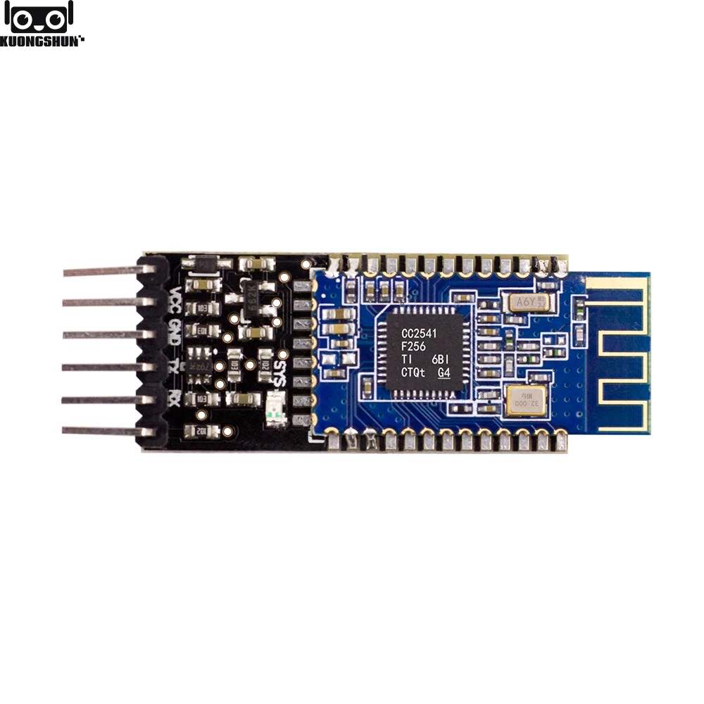 Модуль AT 09 Android IOS BLE 4 0 Bluetooth для arduino CC2540 CC2541 Серийный беспроводной модуль