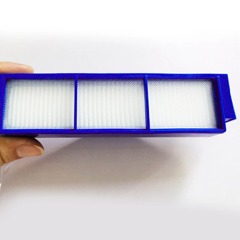5Pcs Hepa Filter For Philips Fc8007 Fc8792 Fc8794 Fc8796 Vacuum Cleaner Spare Parts Replacement Filters Accessories | Бытовая техника