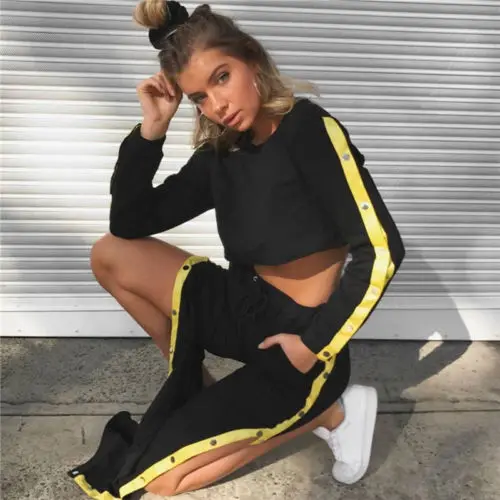 Женский спортивный костюм из 2 предметов кофта и штаны повседневный с капюшоном