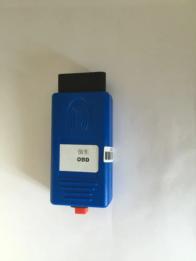 Инструмент OBD функция открытия парковки и обратного изображения для нового Porsche