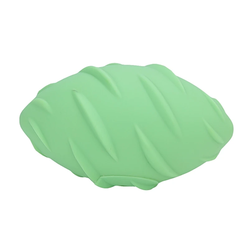 Chew Toys Tooth Cleaning Balls Interactive Rubber Ball Teeth Dog Toy Puppy Pet Cat Food Light | Дом и сад