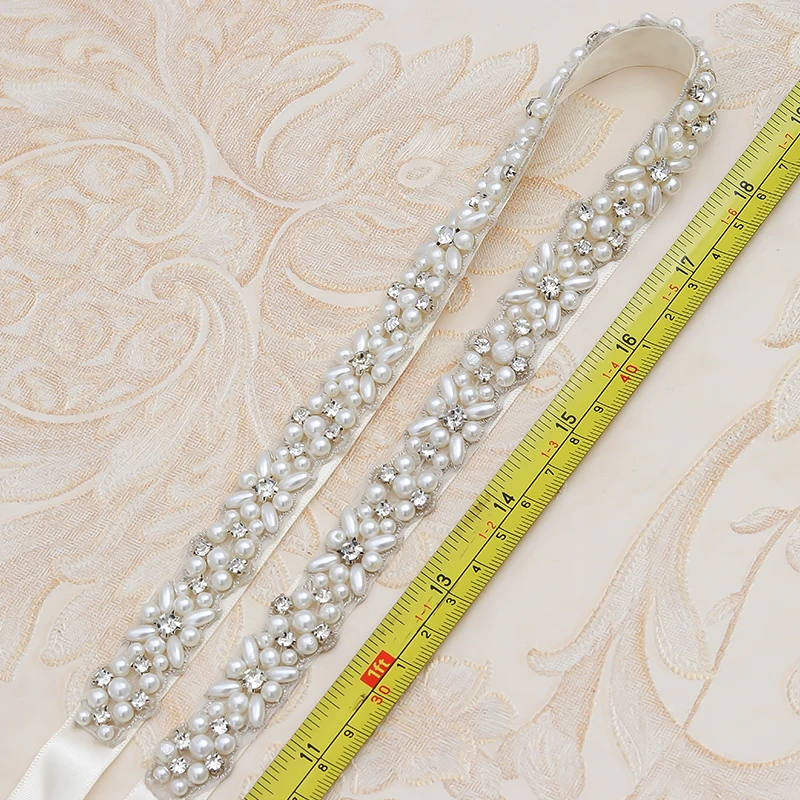 Yanstar свадебный пояс кристалл женский классический ремень ручной работы