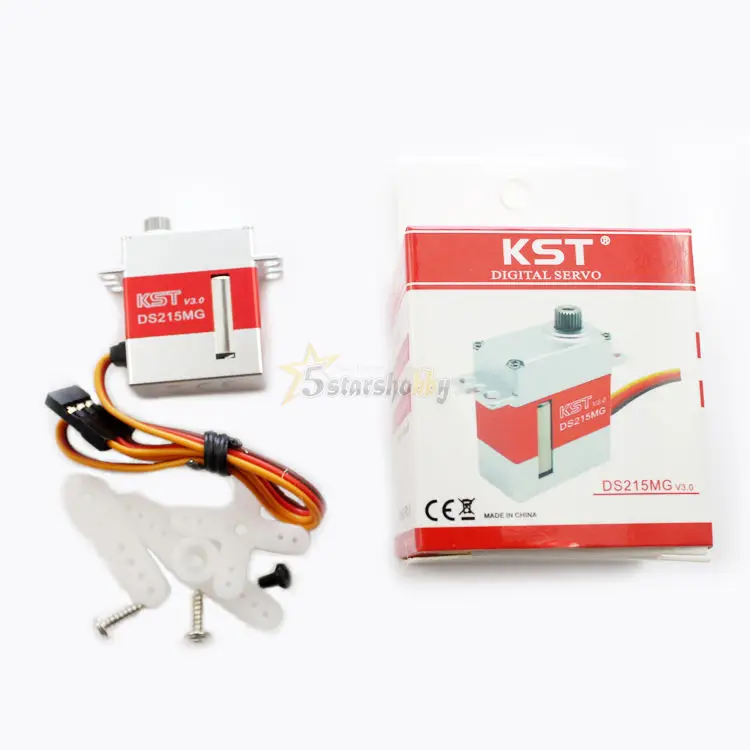 3 шт. KST DS215MG DS 215 мг V3.0 цифровой сервопривод & + 1 DS565X 565 X Задний для 450L 480 500 Вертолет|kst