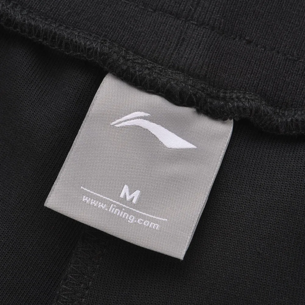 Li-Ning, Женская трендовая юбка, шорты, обычная посадка, 70% хлопок, 30% полиэстер, хит цвета, подкладка, спортивные штаны, ASKP026, WKQ072