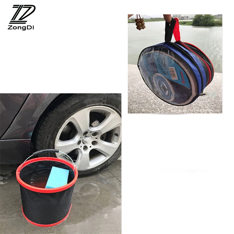 ZD для VW Passat B5 B6 Polo Golf 4 5 Chevrolet Cruze Lada Granta RAM инструмент очистки автомобиля хранилище