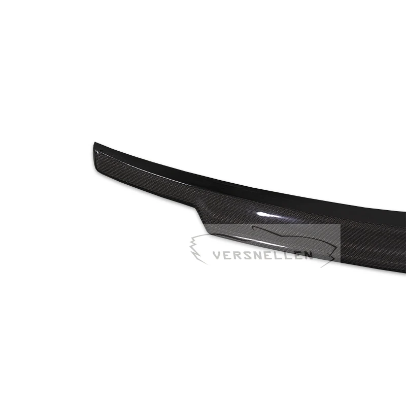 C74 стиль багажник задний Spioler для Mercedes W204 C63 крыла из углеродного волокна 2008-2014 C