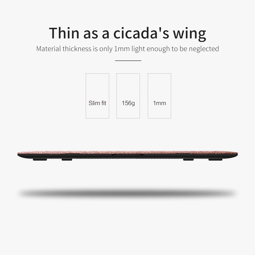 Для macbook pro Air 13 15 4 крышка Криста/корпус из abs пластика A1369 A1466 A1278 A1534 A1465 для + чехол