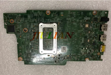 Материнская плата Scheda Madre FHR6V для ноутбука Dell Inspiron 13 5378 5368 системная CN-0FHR6V 0FHR6V I3