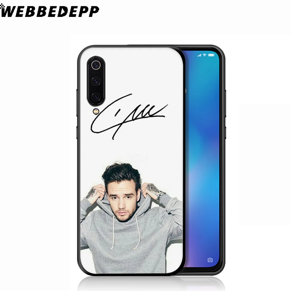 Мягкий чехол WEBBEDEPP для Xiaomi Mi 9T 9 8 SE 6 A1 A2 A3 Lite MiA1 MiA2 MiA3 F1 MAX 3 Mi8 CC9E CC9 |