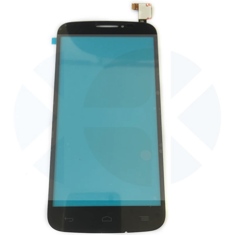 Сенсорный экран сенсор для Alcatel One Touch Pop C7 7040 OT7040 OT7041 дигитайзер стеклянная