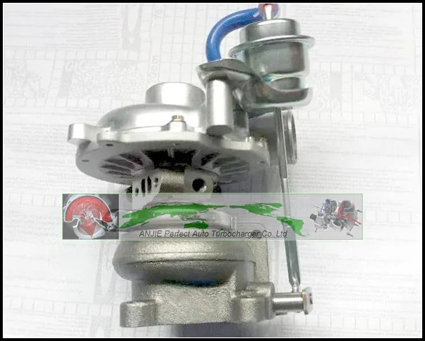 Бесплатная доставка RHF4H VIDZ VA420076 VB420076 8973311850 8973311-850 турбо для ISUZU Trooper Rodeo 4WD пикап 4JB1TC