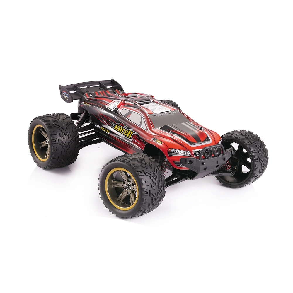 GPTOYS S912 радиоуправляемые машинки 1:12 Масштаб 2 4 г RC короткий грузовик RTR