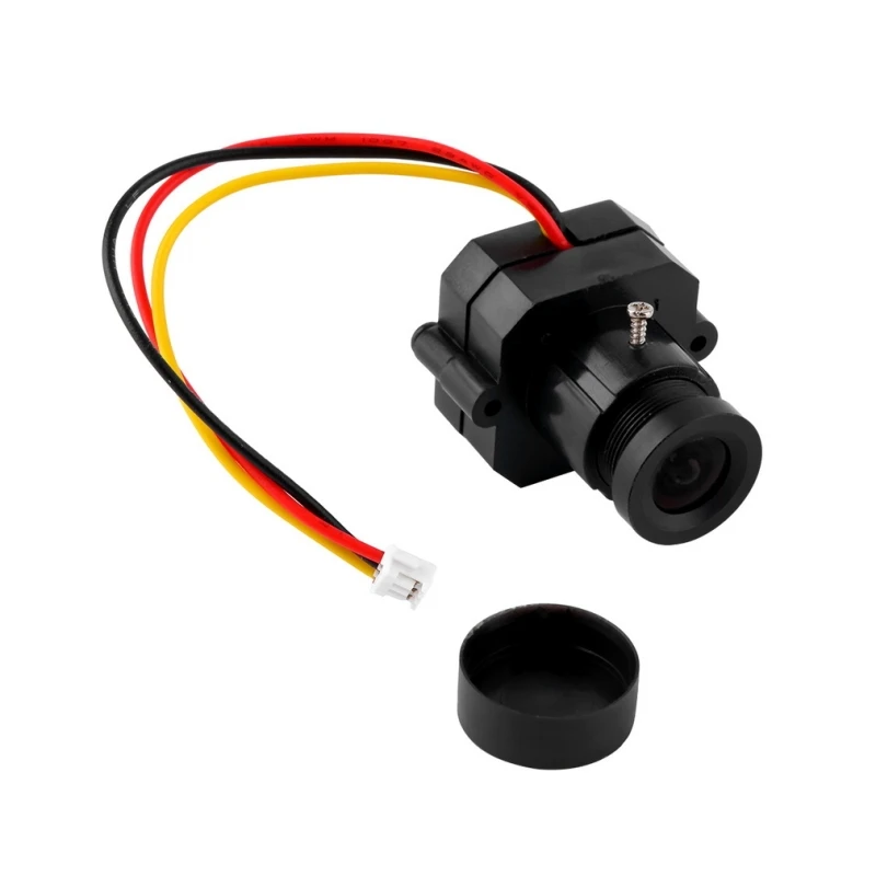 VZHR2768 1/3 inch HD Color CMOS 600TVL Mini Camera NTSC System FPV | Электроника