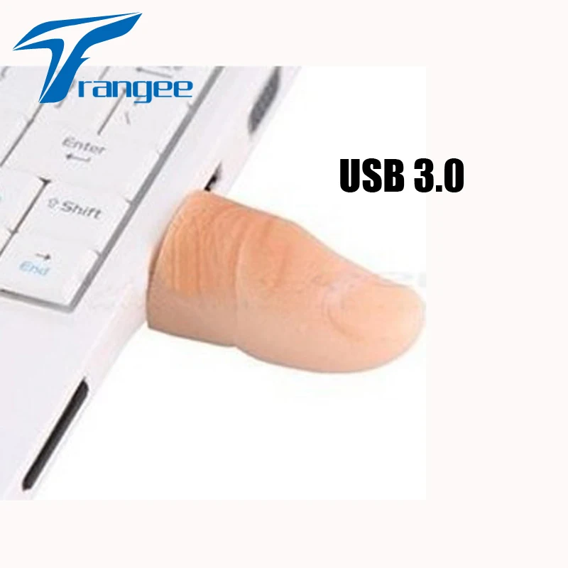 Флеш-накопитель USB 3 0 в форме пальца 16-8 Гб | Компьютеры и офис