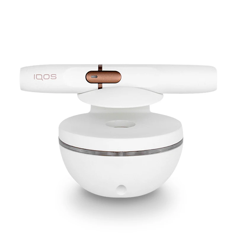 SINTIND Лебедь настольное зарядное устройство Держатель для iQOS II 2 4 плюс