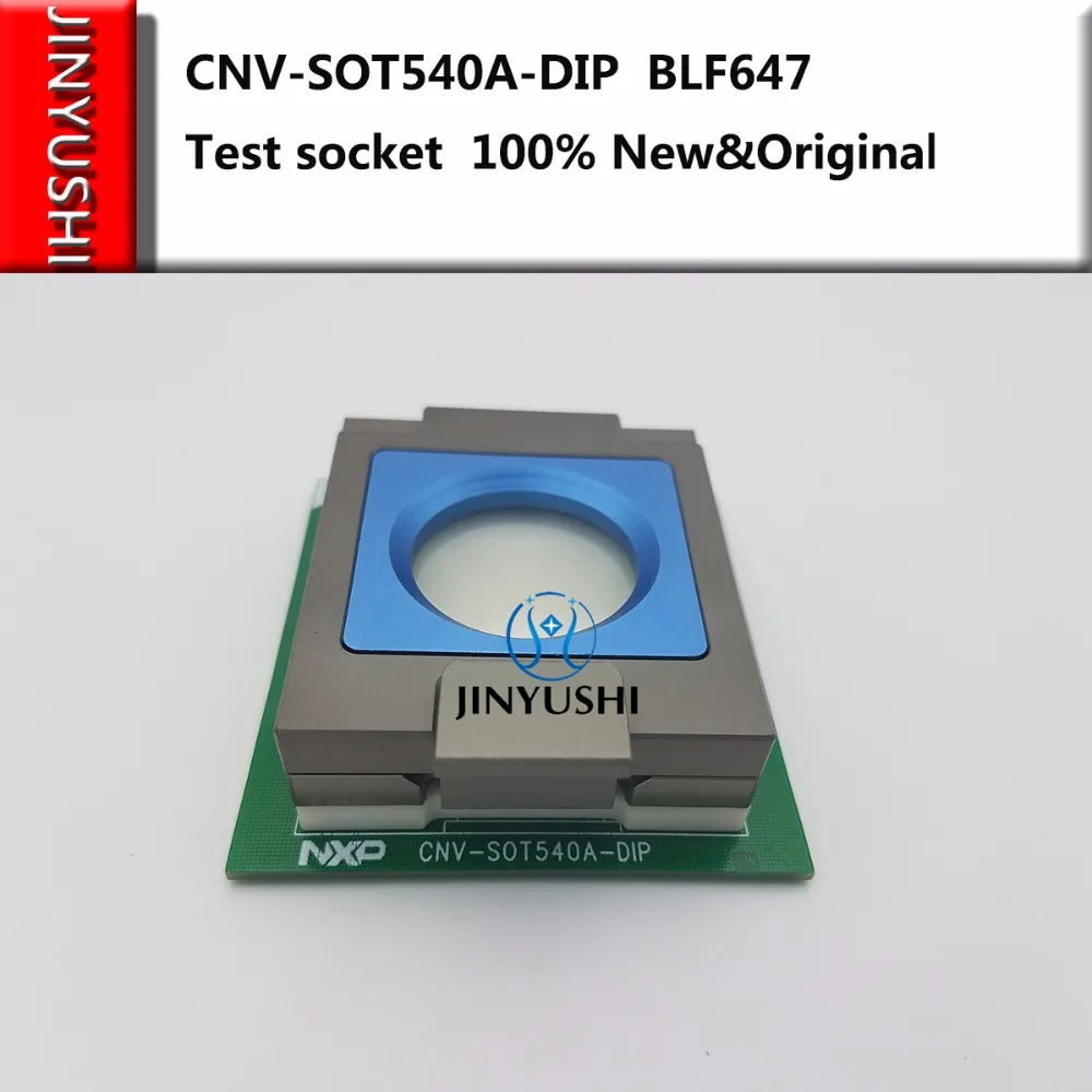 JINYUSHI для телефона BLF647 IC Адаптер тестирование сиденья тестер разъем стенд 100%