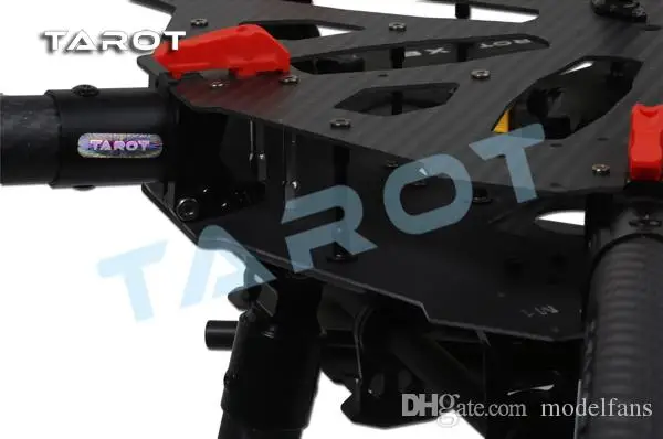 Aerops Таро X6 рама из углеродного волокна TL6X001 с электрической выдвижной посадочных