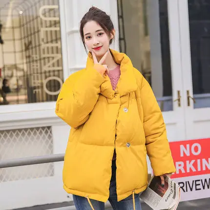 2018 XXL Coat Big Hot Sale Jacket Female Short In Stock loose Red Tide Yunnan Clothing XIamen Guangzhou Top Selling | Женская одежда