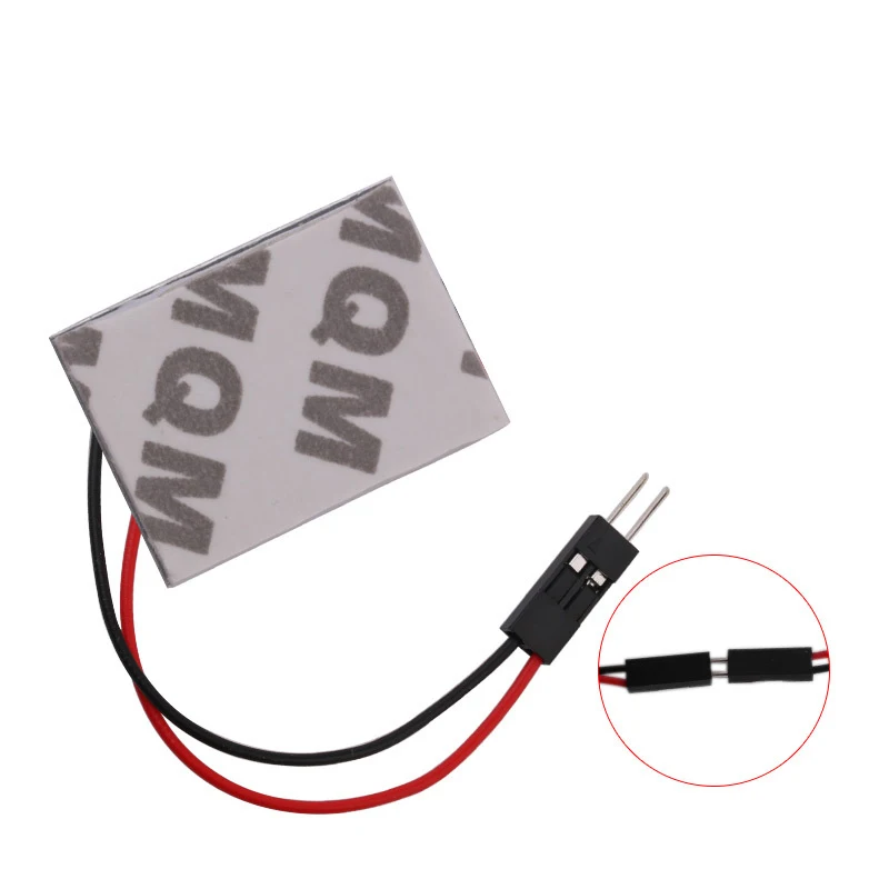 Белый T10 гирлянда 24SMD COB светодиодный панель авто интерьер чтения Карта Лампа