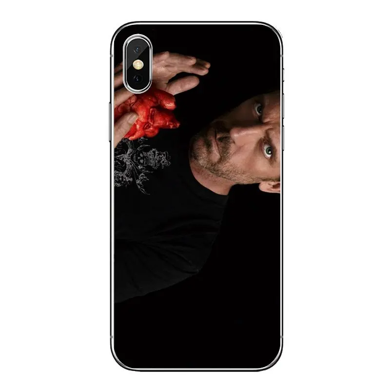Silicone Shell Case For iPod Touch iPhone 4 4S 5 5S 5C SE 6 6S 7 8 X XR XS Plus MAX doctor house M.D and heisenberg breaking bad |