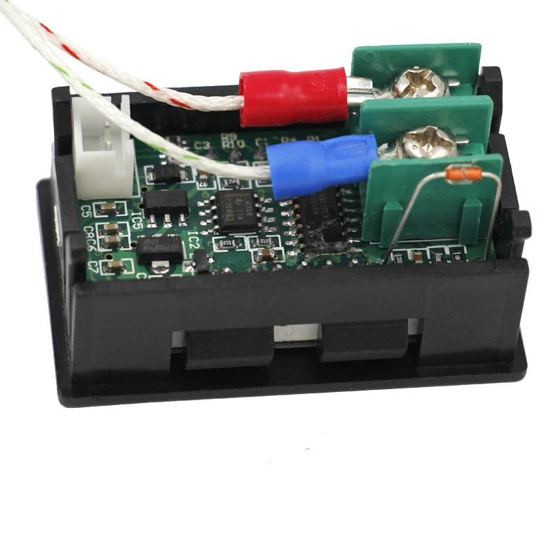 Стандартный термометр типа K с цифровым дисплеем 30 ~ 800 градусов скидка 30%|industrial