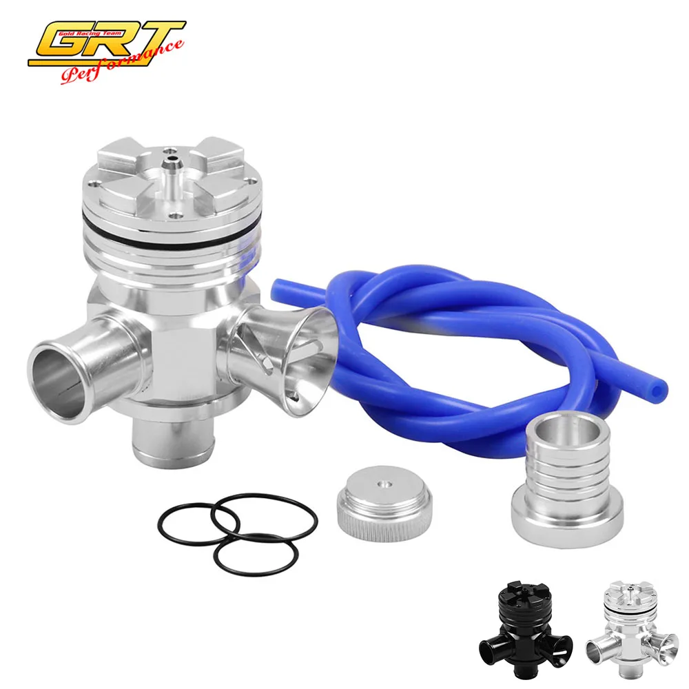 GRT предохранительный клапан S переключателем Turbo BOV Boost для VW GTI Jetta Audi 1 8 т 2 7 т|blow
