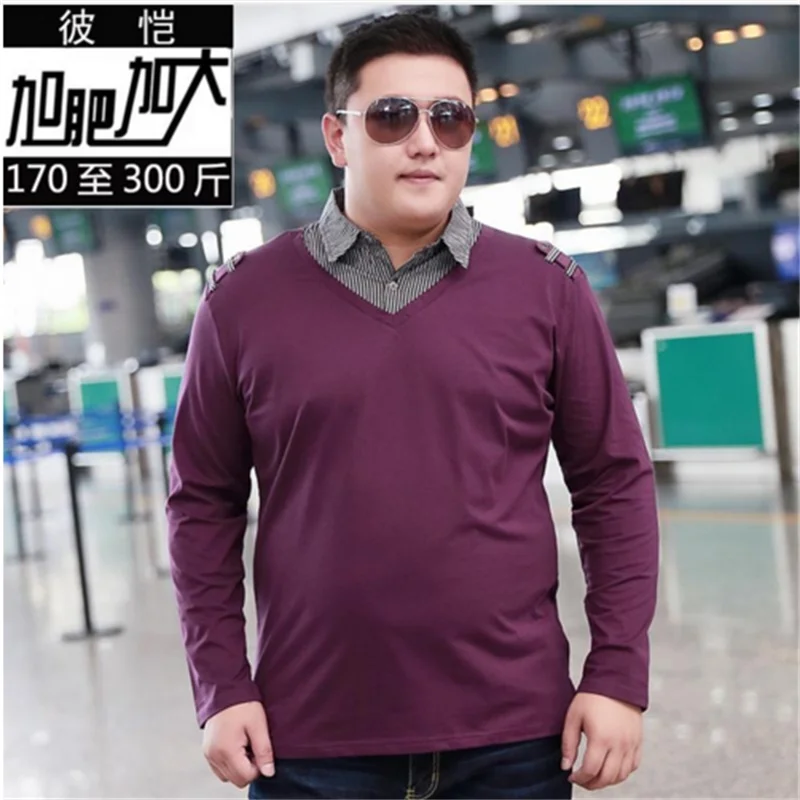 10XL 8XL 6XL 5XL 4X брендовая Высококачественная Мужская однотонная хлопковая рубашка