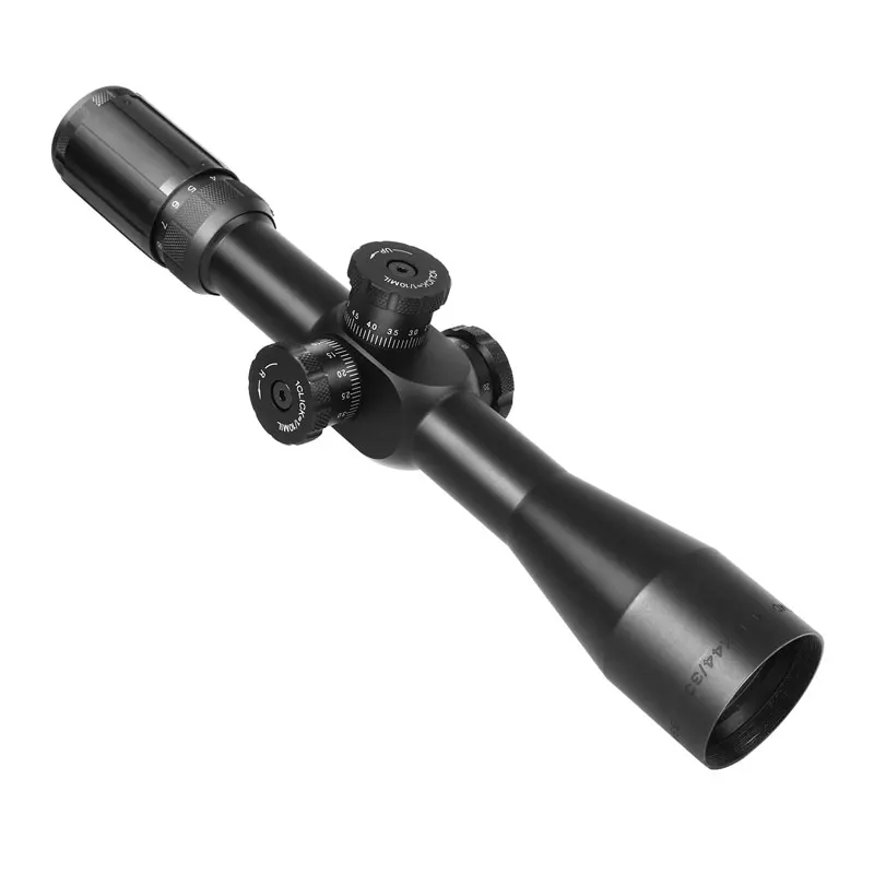 Высокое качество FFP 4 14X44SF первый фокусный самолет прицелы охотничий прицел