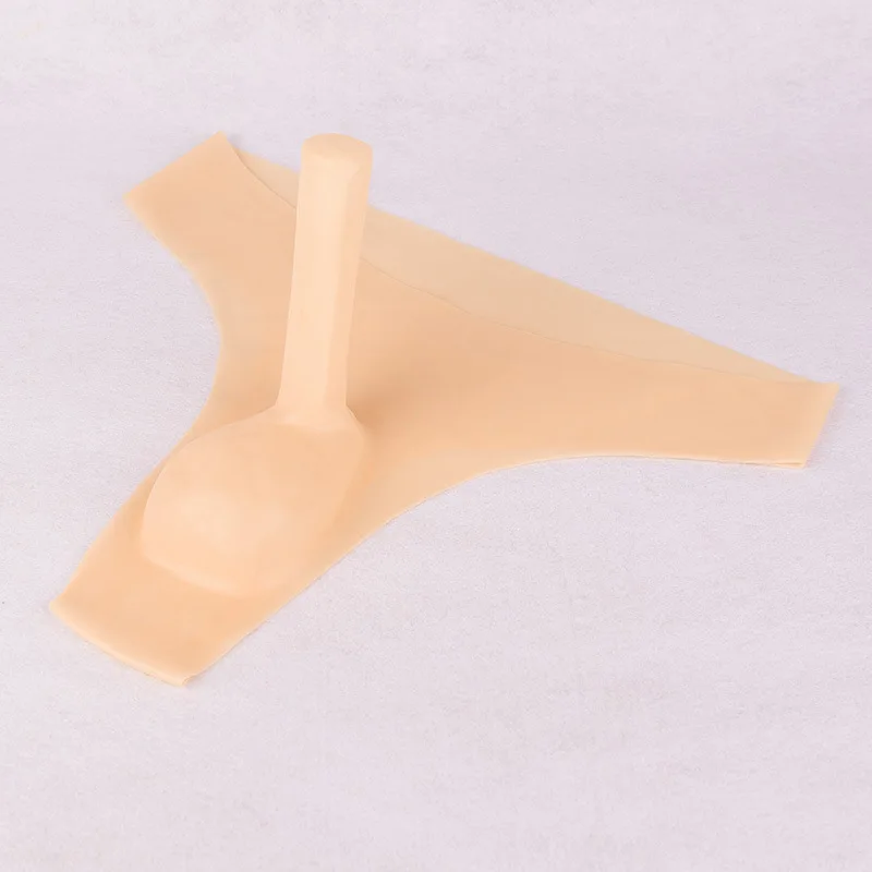 Сексуальное женское белье из латекса Эротическое нижнее для геев прозрачные