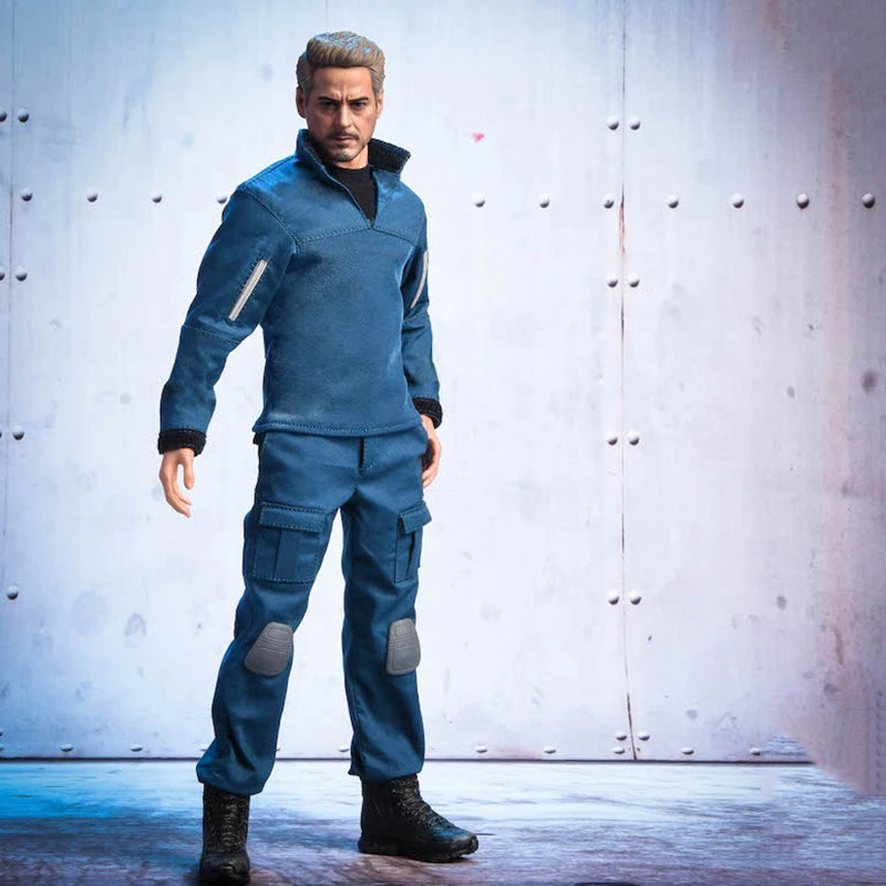 1/6 масштаб, новинка FS019, Железный человек, Робер Дауни, Jr. Tong Stark, фигурка, модель 12 дюймов, полный набор, фигурка, куклы, игрушки