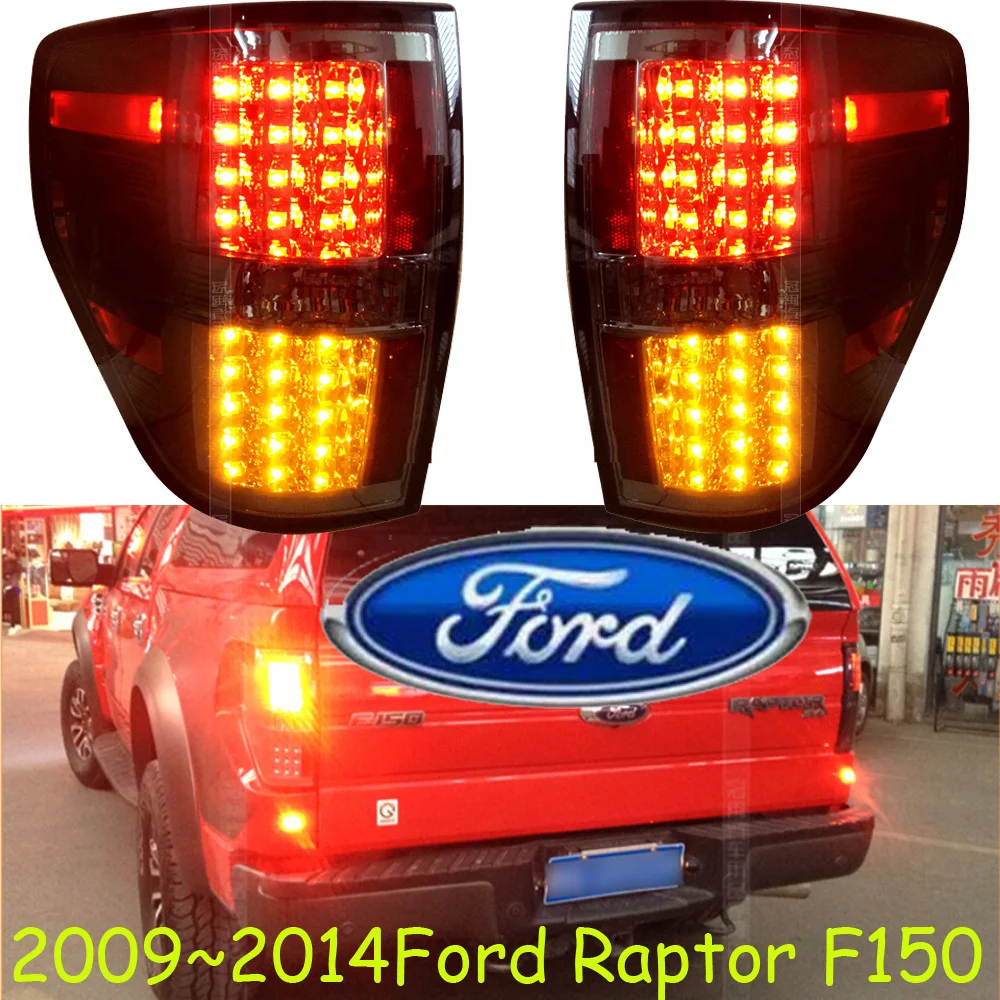 Rapto F150 задний фонарь 2009 ~ 2015 год Бесплатная доставка! транзит исследователь топаз
