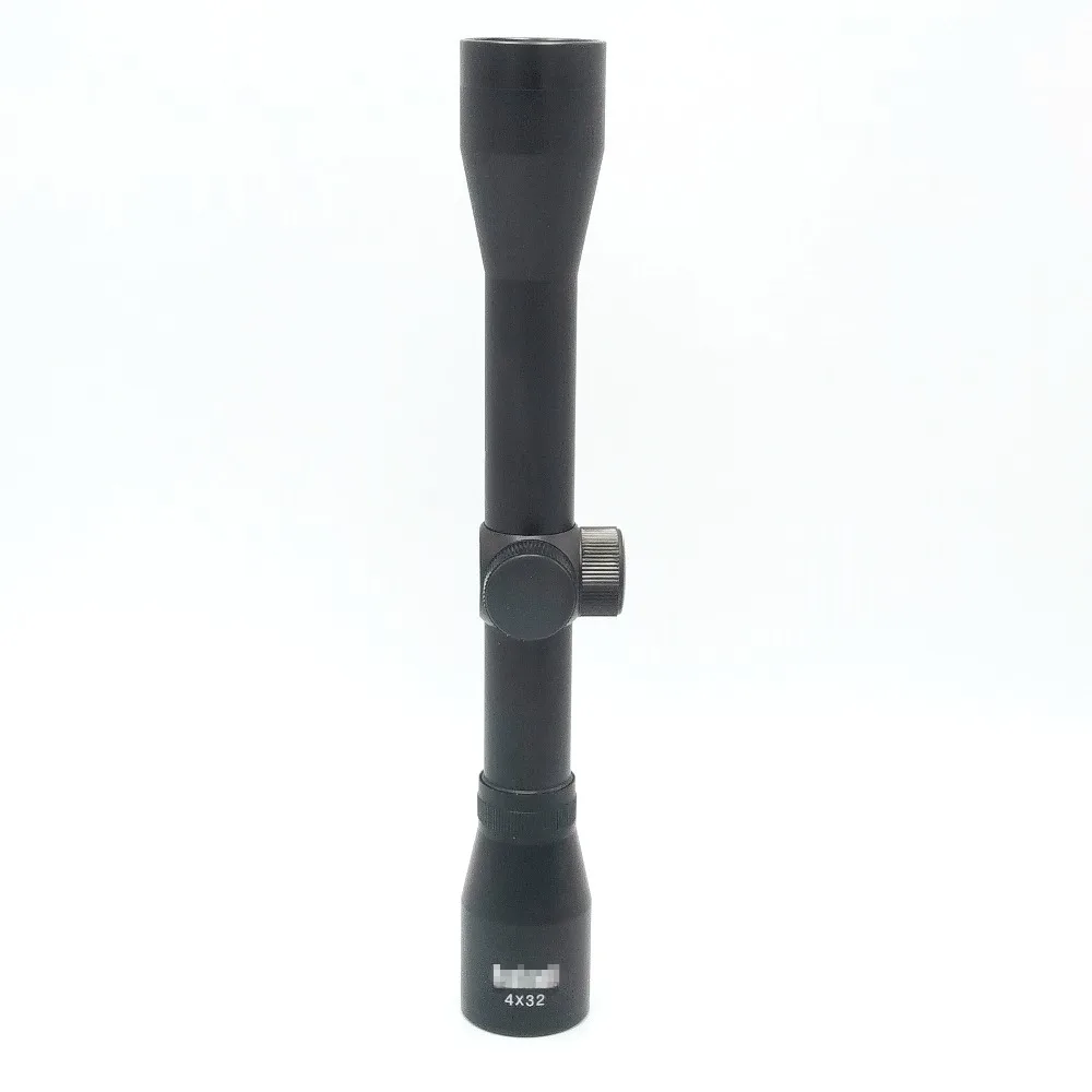 Тактический 4X32 Воздушный прицел охотничий оптический компактный Riflescope подходит