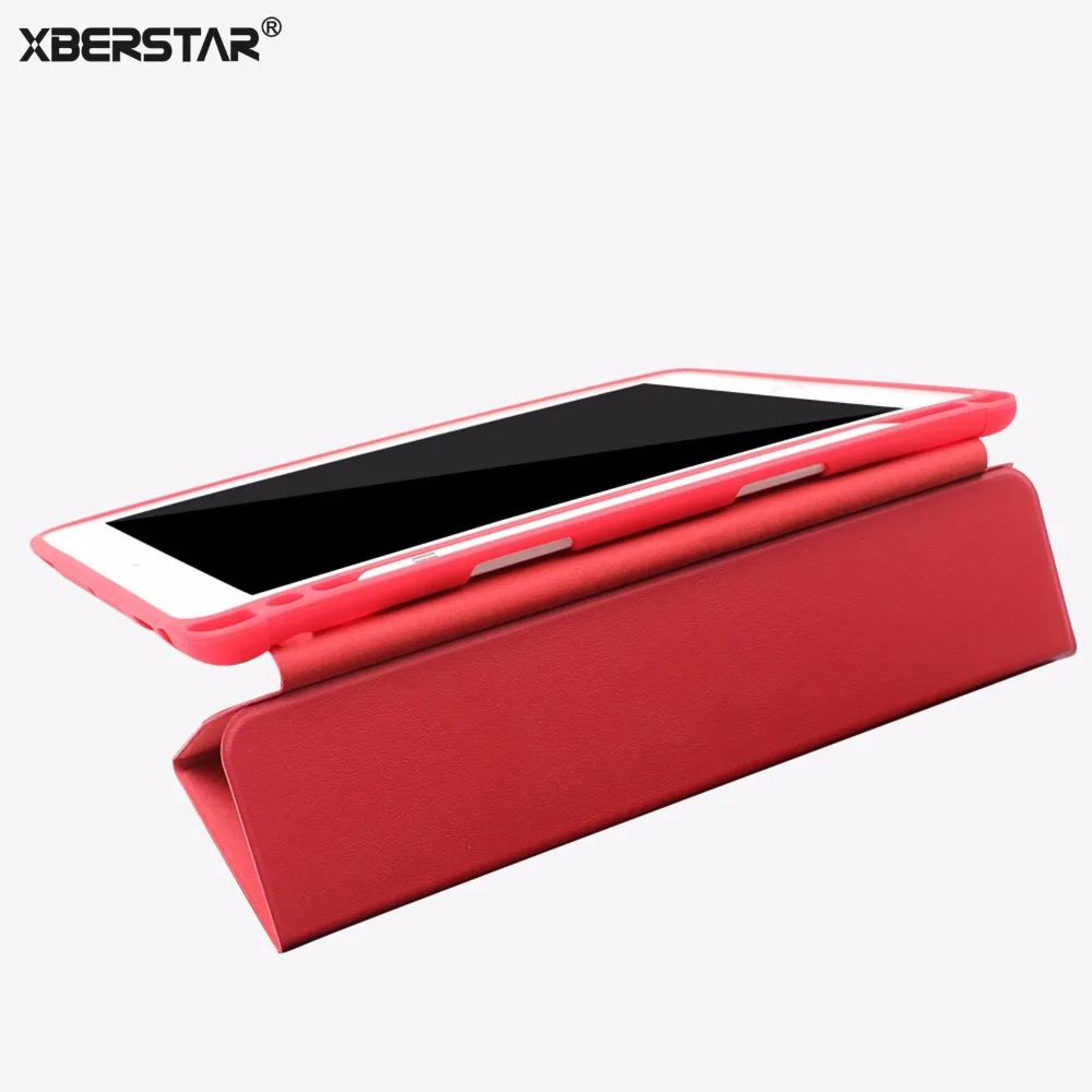 Чехол-книжка XBERSTAR с магнитной застежкой для i Pad Pro 10 5/i 12 9 чехол-подставка Apple Pencil |