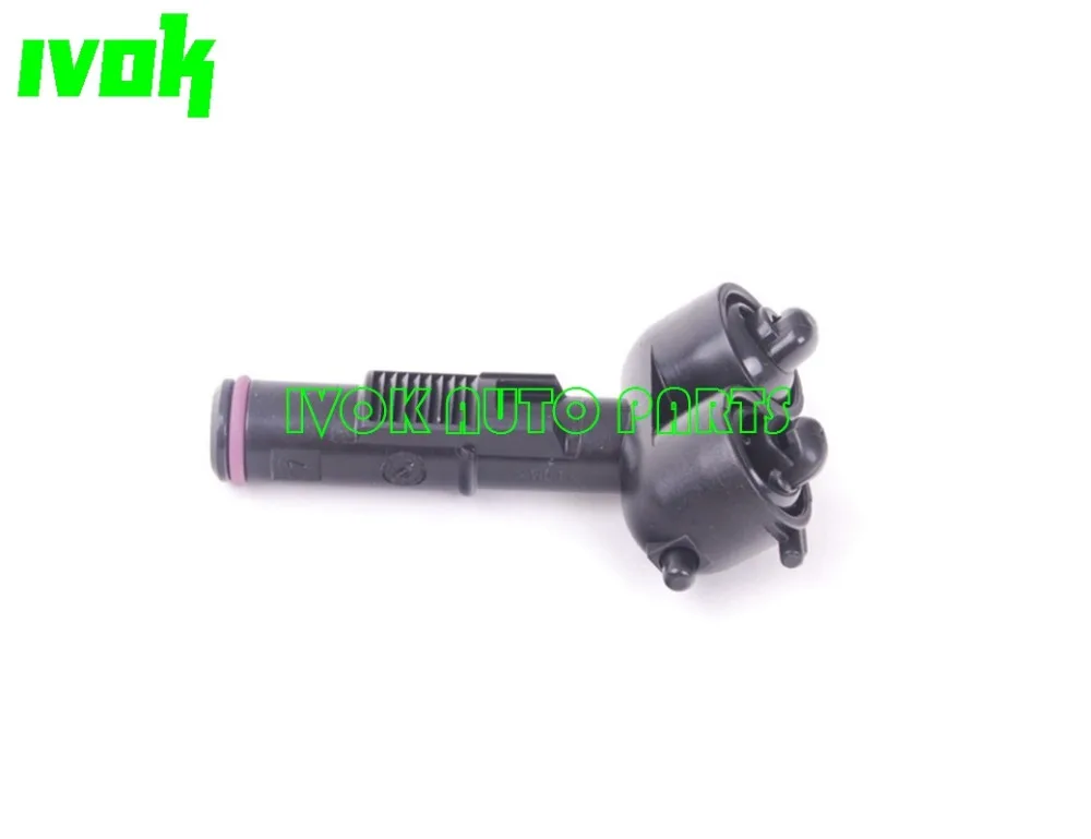 Новая левая насадка для мойки фар Volkswagen VW Touareg V6 V8 05 07 7L6955103|nozzle|nozzle washer |