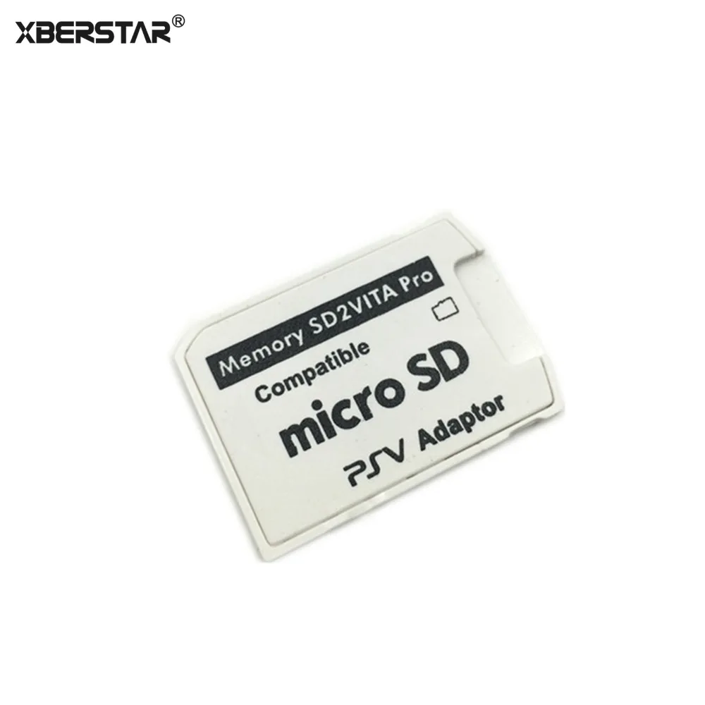 Карта памяти SD2Vita для ps vita карта игры PSVita Micro SD адаптер PS Vita 5 0 1000/2000 3 60 ГБ версия