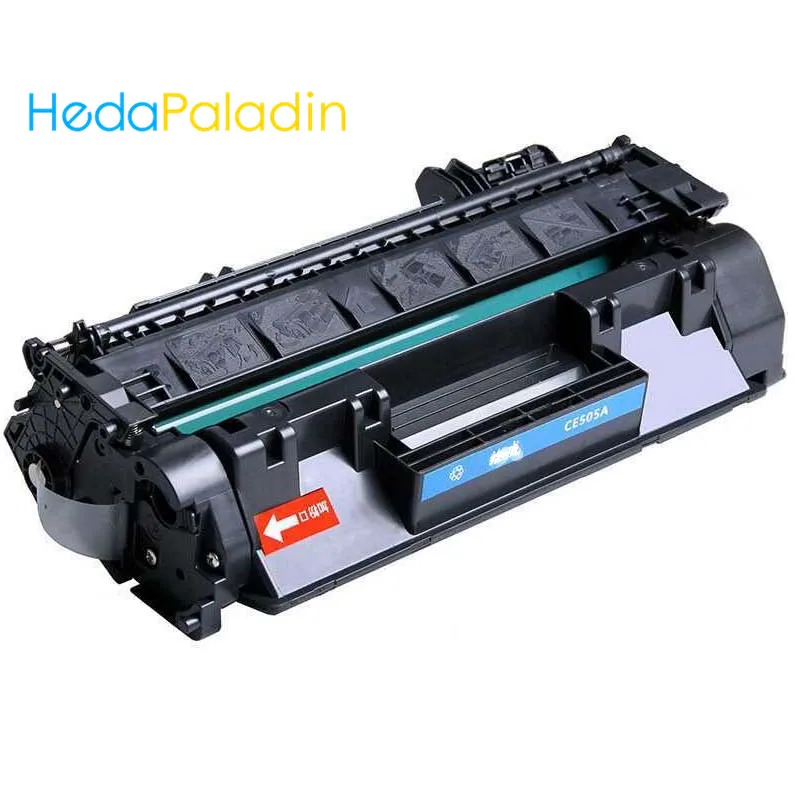 Новый совместимый картридж с тонером CE505A 505 05A 505a для HP LaserJet LJ P2055d P2055dn P2035 P2055 P 2035