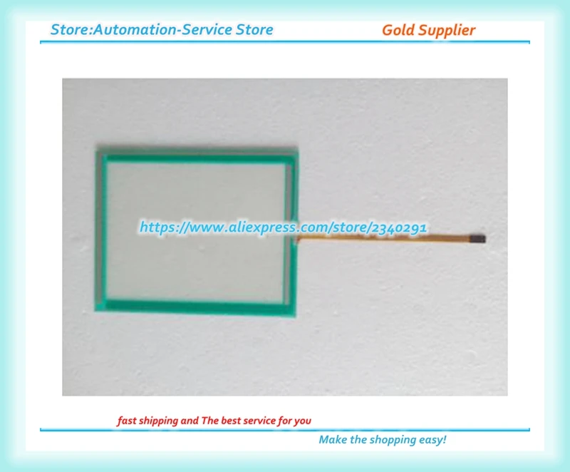 

New TP270-6 6AV6545 6AV6 545-0CA10-0AX0 Touch Screen Glass