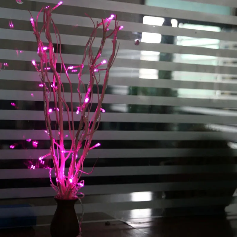 Светодиодная гирлянда на дерево 25 лампочек 110/220 В|light string|wedding ledholiday lights |