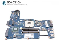 nokotion laptop motherboard for lenovo g400s main board 14 inch vilg1g2 la 9902p 90003099 slj8e hm76 ddr3