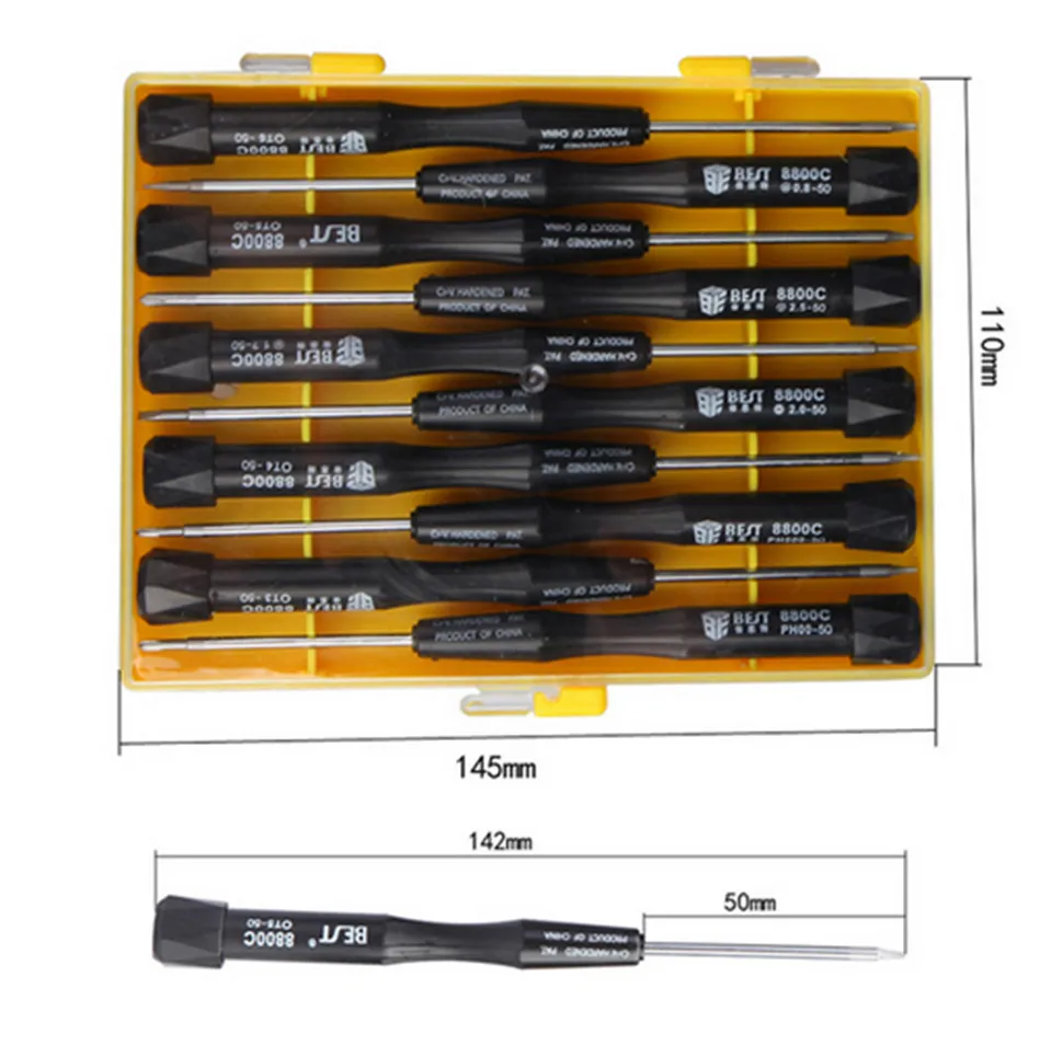 10 в 1 набор инструментов для ремонта iPhone|screwdriver in 1|repair screwdrivertool kit screwdriver |