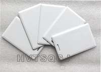 25pcslot free shipping 125khz t5577 id thick card for access control system