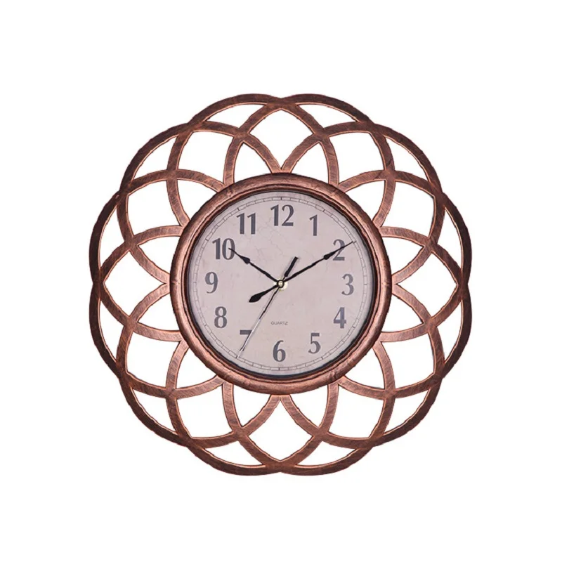 Настенные часы в стиле ретро украшение для гостиной|room clock|wall clockliving room clock |