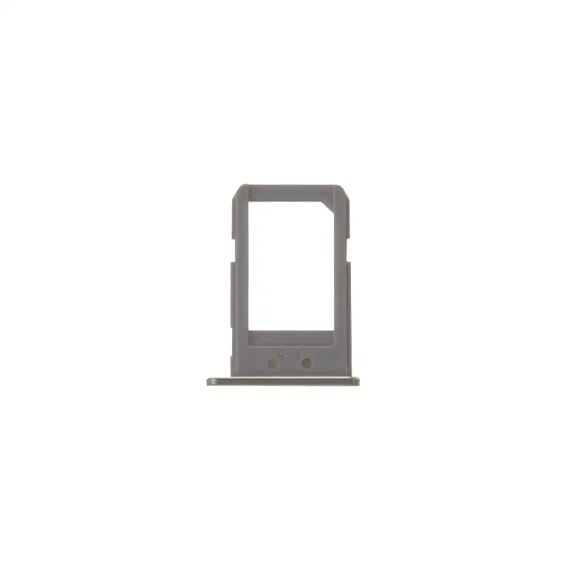 Новый лоток для sim карты Замена Galaxy S6 Edge +/G928 ремонт замена аксессуары|Адаптеры SIM